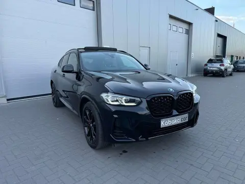 Annonce BMW X4 Hybride 2022 d'occasion 