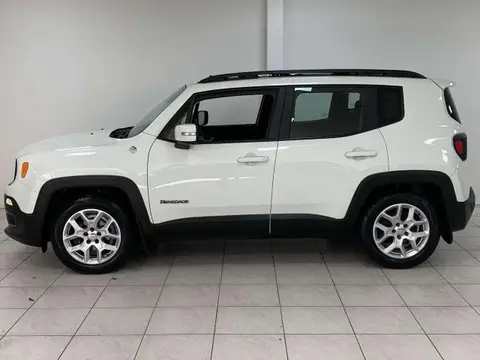 Annonce JEEP RENEGADE Essence 2016 d'occasion 