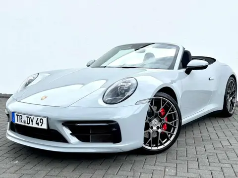 Used PORSCHE 992 Petrol 2020 Ad 