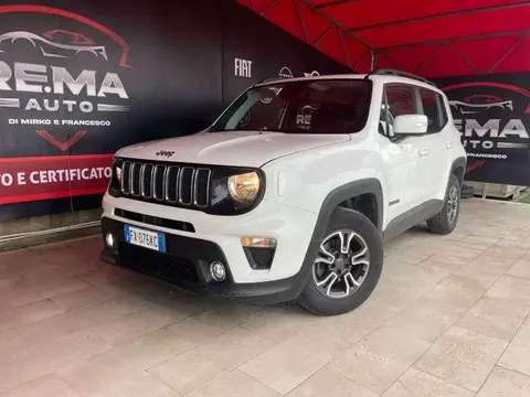 Used JEEP RENEGADE Petrol 2019 Ad 