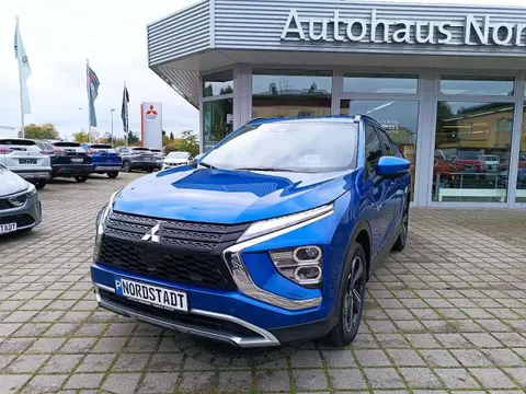 Annonce MITSUBISHI ECLIPSE Hybride 2021 d'occasion 