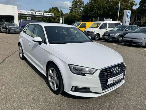 Annonce AUDI A3 Hybride 2020 d'occasion 