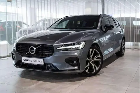 Annonce VOLVO V60 Diesel 2020 d'occasion 