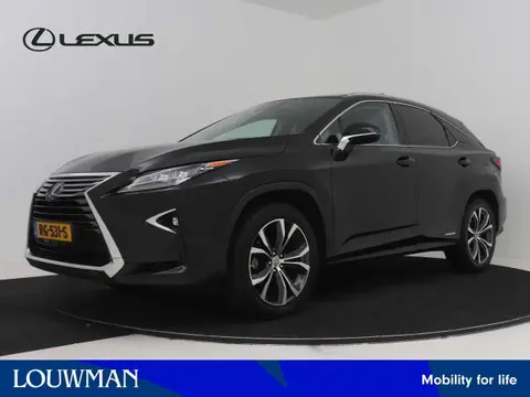 Annonce LEXUS RX Hybride 2017 d'occasion 