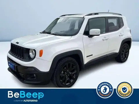 Used JEEP RENEGADE Diesel 2017 Ad 