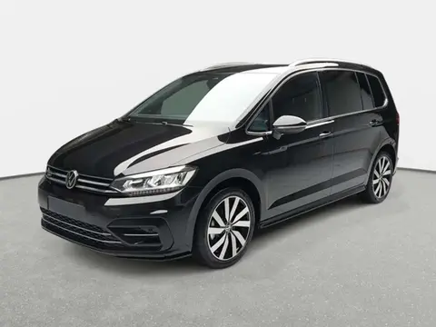 Annonce VOLKSWAGEN TOURAN Essence 2024 d'occasion 