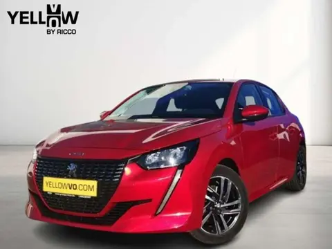 Annonce PEUGEOT 208 Essence 2020 d'occasion 