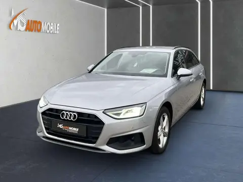 Annonce AUDI A4 Diesel 2020 d'occasion 