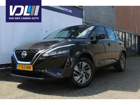 Annonce NISSAN QASHQAI Hybride 2022 d'occasion 