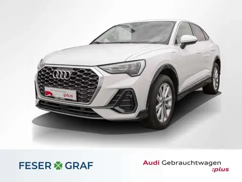 Used AUDI Q3 Hybrid 2022 Ad Germany