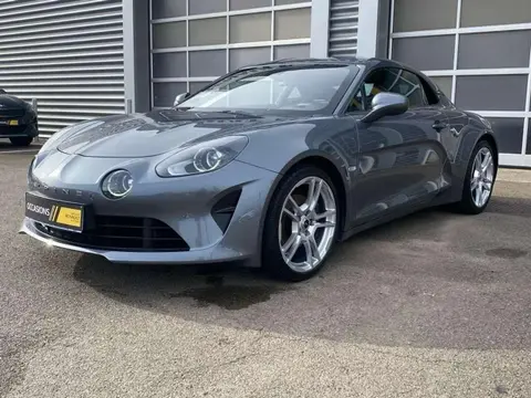 Used ALPINE A110 Petrol 2019 Ad 