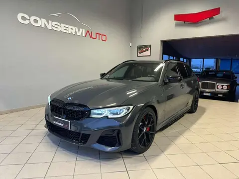 Used BMW SERIE 3 Hybrid 2020 Ad 