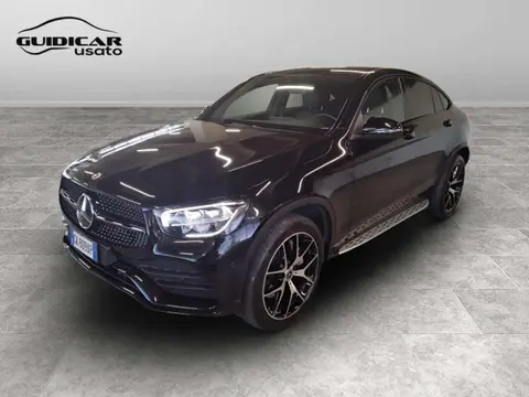 Used MERCEDES-BENZ CLASSE GLC Hybrid 2022 Ad 