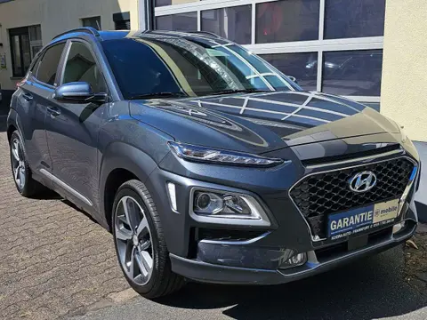 Annonce HYUNDAI KONA Diesel 2020 d'occasion 