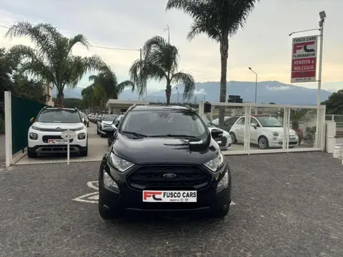 Used FORD ECOSPORT Petrol 2023 Ad 