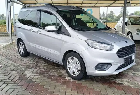 Annonce FORD TOURNEO Essence 2018 d'occasion 