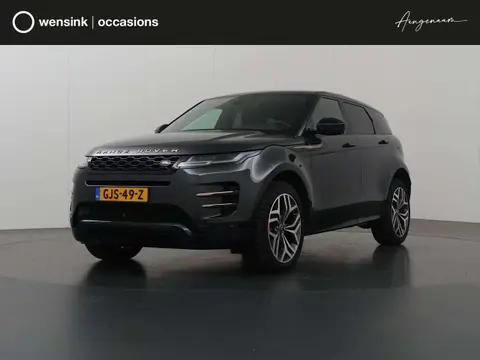 Annonce LAND ROVER RANGE ROVER EVOQUE Hybride 2021 d'occasion 