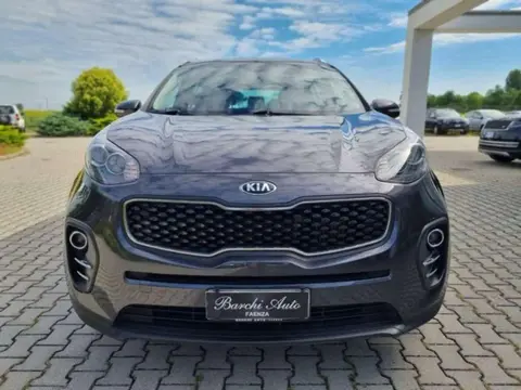 Annonce KIA SPORTAGE Diesel 2018 d'occasion 