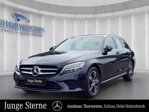 Used MERCEDES-BENZ CLASSE C Diesel 2020 Ad Germany