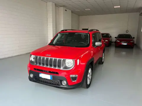 Used JEEP RENEGADE Diesel 2020 Ad 