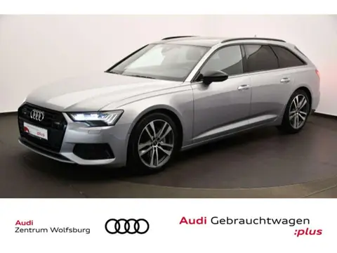 Annonce AUDI A6 Diesel 2021 d'occasion 