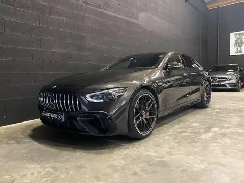 Used MERCEDES-BENZ CLASSE GT Hybrid 2022 Ad 