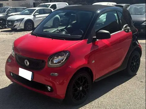 Used SMART FORTWO Petrol 2017 Ad 