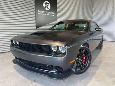 Annonce DODGE CHALLENGER Essence 2018 d'occasion 