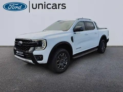 Annonce FORD RANGER Diesel 2023 d'occasion 