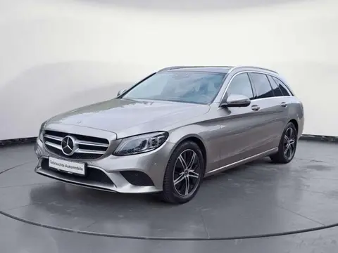 Used MERCEDES-BENZ CLASSE C Diesel 2021 Ad 