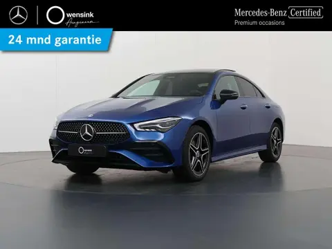 Used MERCEDES-BENZ CLASSE CLA Hybrid 2024 Ad 