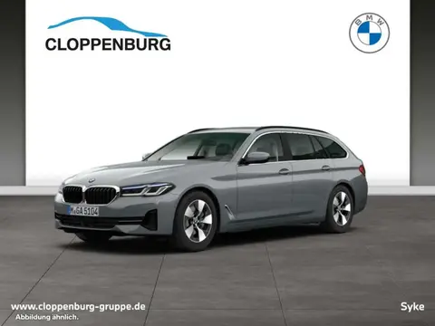 Annonce BMW SERIE 5 Hybride 2023 d'occasion 