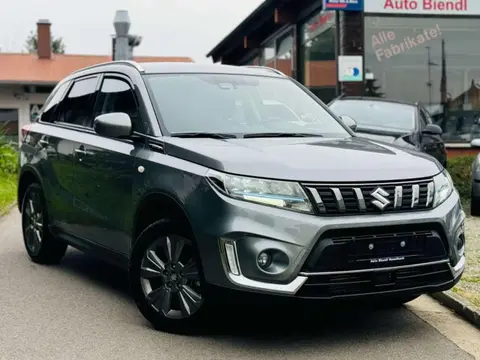 Annonce SUZUKI VITARA Hybride 2021 d'occasion 