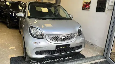 Annonce SMART FORFOUR Essence 2019 d'occasion 