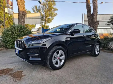 Used JAGUAR E-PACE Hybrid 2021 Ad 