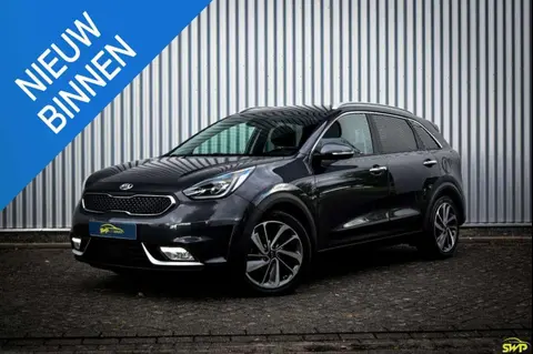 Annonce KIA NIRO Hybride 2019 d'occasion 