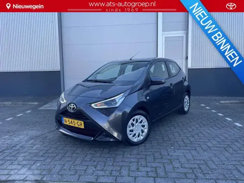 Annonce TOYOTA AYGO Essence 2021 d'occasion 