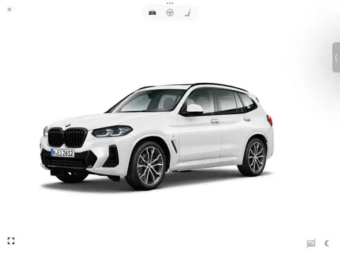 Used BMW X3 Diesel 2024 Ad Germany