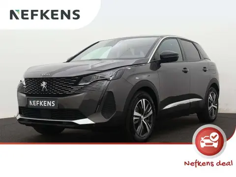 Annonce PEUGEOT 3008 Hybride 2024 d'occasion 