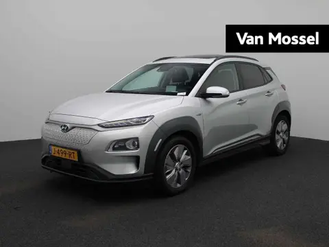 Annonce HYUNDAI KONA Électrique 2020 d'occasion 