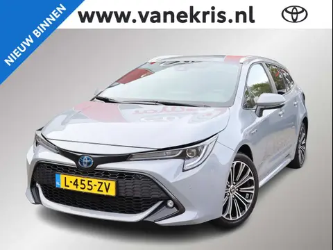 Used TOYOTA COROLLA Hybrid 2021 Ad 