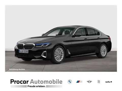 Annonce BMW SERIE 5 Essence 2021 d'occasion 