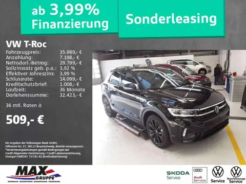 Used VOLKSWAGEN T-ROC Petrol 2024 Ad 