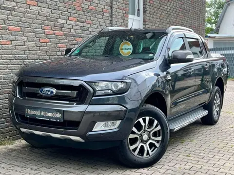 Annonce FORD RANGER Diesel 2019 d'occasion 