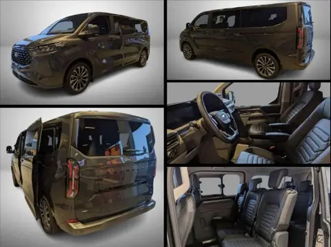 Annonce FORD TOURNEO Hybride 2024 d'occasion 