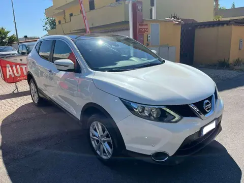 Annonce NISSAN QASHQAI Diesel 2015 d'occasion 