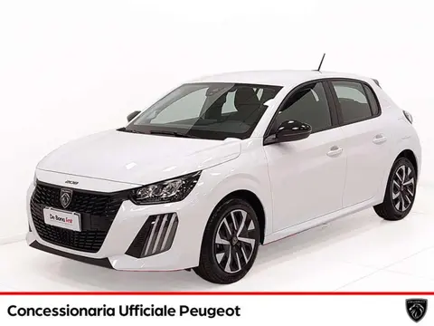 Annonce PEUGEOT 208 Essence 2024 d'occasion 