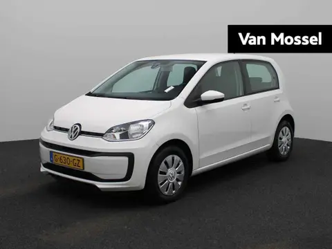 Annonce VOLKSWAGEN UP! Essence 2019 d'occasion 