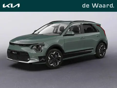 Annonce KIA E-NIRO Électrique 2024 d'occasion 