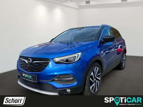 Used OPEL GRANDLAND Diesel 2018 Ad 